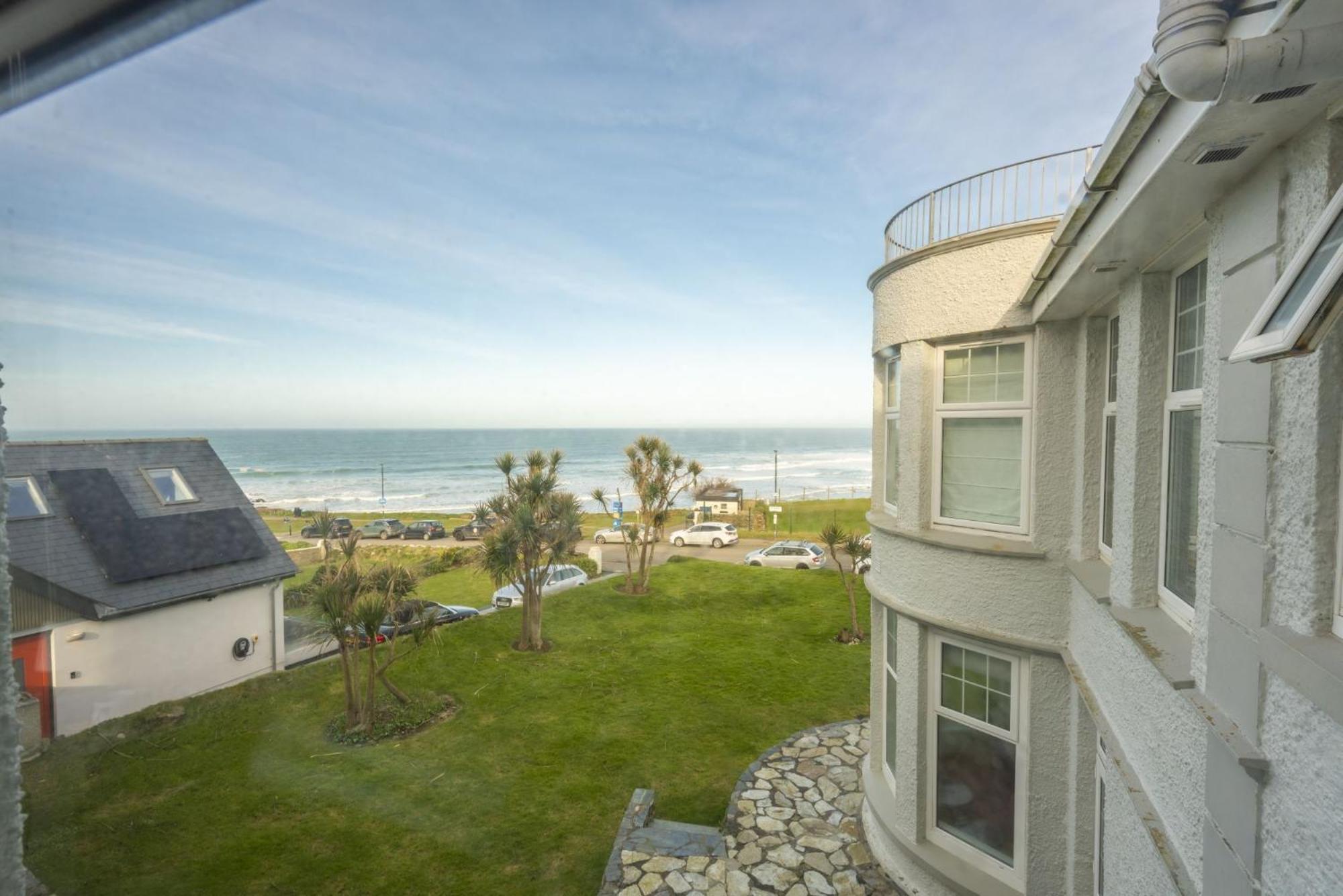 Holiday home Beachside Fistral, Newquay *